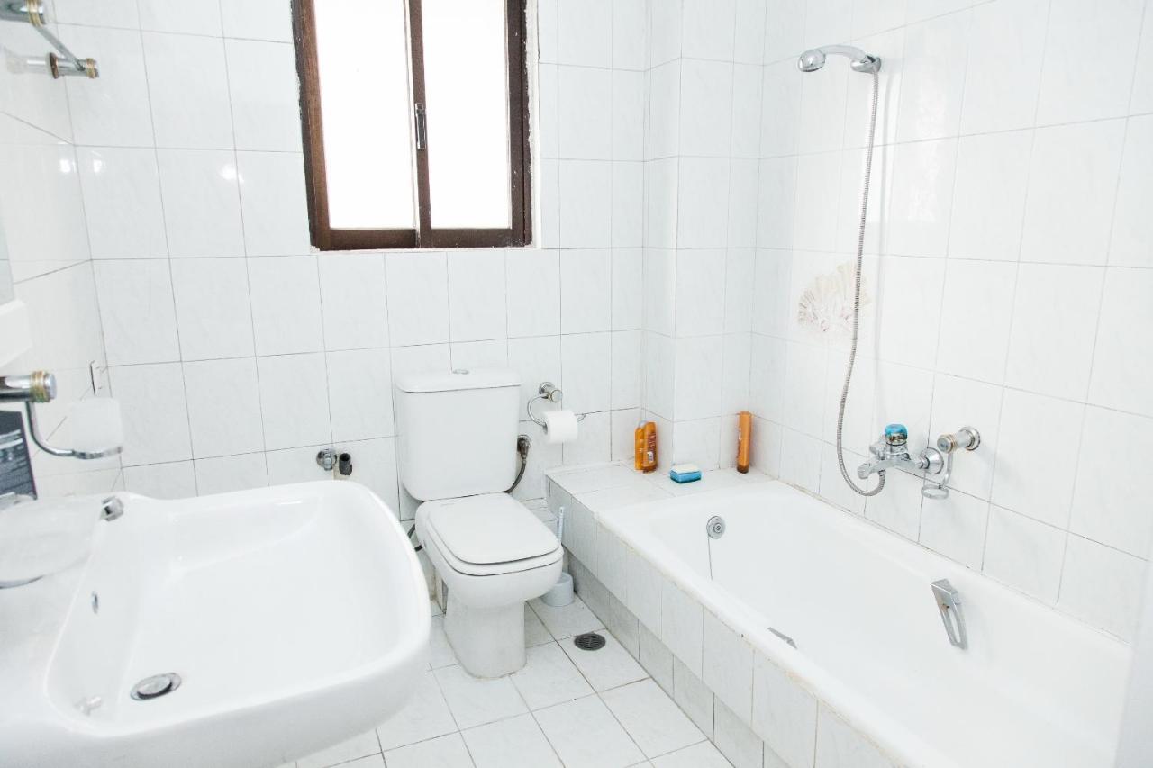 Sunny Apartment Near Metro Station Atina Dış mekan fotoğraf